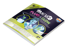 Buki - Mini Lab - Fluorescent & Phosphorescent (multilingue)