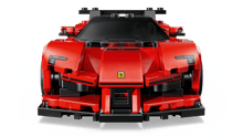 LEGO - Speed Champions - La voiture sport Ferrari SF90 XX Stradale