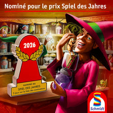 Pré-commande : Morty Sorty Magic Shop (bilingue)