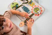 Taf Toys - Tableau «Snap'n Learn»