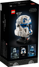 LEGO - Star Wars - Le casque du Capitaine Rex™