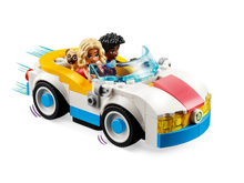 LEGO - Friends - La voiture électrique et son chargeur