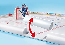 Aréna de hockey