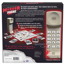 Murder Phone - Version française