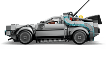 LEGO - Speed Champions - La machine à voyager dans le temps de Retour vers le futur