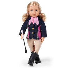 OG - Poupée Deluxe - Abby la cavalière (46cm - 18 pouces)
