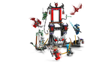 LEGO - Ninjago - Le village tempête draconique