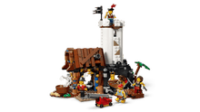 LEGO - Creator - Bateau pirate emblématique
