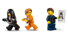 LEGO - City - Le fourgon pénitentiaire
