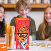 Churro Lingo