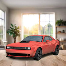 Casse-tête 3D - Iconics: Dodge Challenger R/T Scat Pack Widebody (167 pcs)