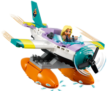 LEGO - Friends - L'avion de sauvetage en mer