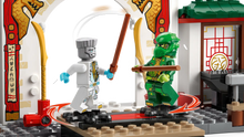 LEGO - Ninjago - Le temple de Spinjitzu des ninjas