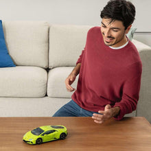 Casse-tête 3D - Lamborghini Huracan Verde (156 pcs)