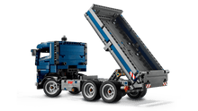 LEGO - Technic - Le camion à benne basculante