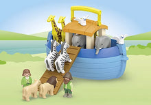 Playmobil Junior - Arche de Noé transportable