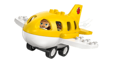 LEGO - DUPLO - La première fois à l’aéroport
