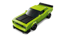 LEGO - Speed Champions - La voiture sport Dodge Challenger SRT Hellcat