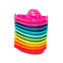 Battat - Bateaux empilables pour le bain
