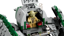 LEGO - Star Wars - Le Jedi Starfighter™ de Yoda