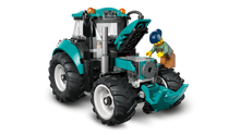 LEGO - City - Le tracteur