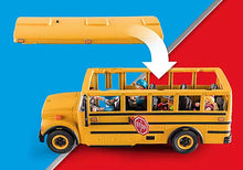 Playmobil - Autobus scolaire