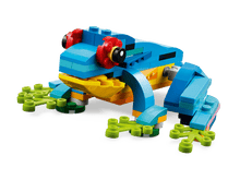 LEGO - Creator - Le perroquet exotique