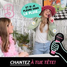 Grab the Mic - Édition Québec - Version française