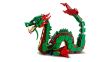 LEGO - Creator - Le dragon médiéval