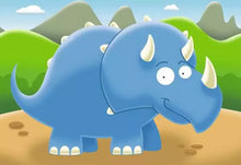 Casse-tête progressif - Dinos (2-3-4-5 pcs)