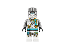 LEGO - Ninjago - La moto de glace de Zane