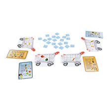 Bluey - Liste de courses
