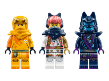 LEGO - Ninjago - Riyu le jeune dragon