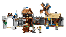 LEGO - Creator - Château médiéval du chevalier