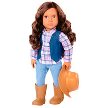 OG - Poupée Carolyn (46cm - 18 pouces)