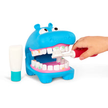 Battat - Ensemble de dentiste "Hippodontiste"