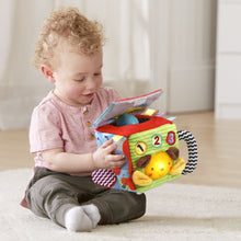 VTECH - Cube interactif Éveil sensoriel