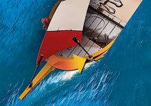 Chaloupe des pirates