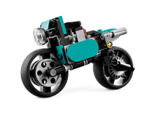 LEGO - Creator - La moto rétro
