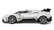 LEGO - Speed Champions - L’hypervoiture sport Bugatti Centodieci
