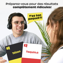 Sorry What?! - Édition Québec (version française)