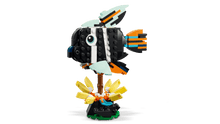 LEGO - Creator - Les animaux sauvages : le toucan tropical