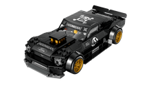 LEGO - Speed Champions - La Ford Mustang Hoonicorn V1 1965 de Ken Block