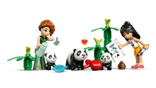 LEGO - Friends - Les soins animaliers au sanctuaire des pandas