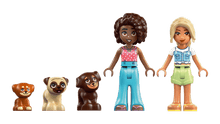 LEGO - Friends - L’aire de jeux des chiots