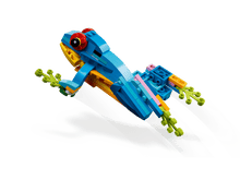 LEGO - Creator - Le perroquet exotique
