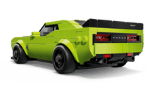 LEGO - Speed Champions - La voiture sport Dodge Challenger SRT Hellcat