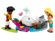 LEGO - Friends - L'avion de sauvetage en mer