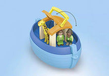 Playmobil Junior - Arche de Noé transportable