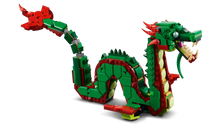 LEGO - Creator - Le dragon médiéval